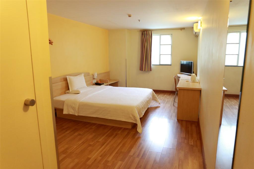 7Days Inn Lijiang South Gate Lijiang (Yunnan) Exterior foto