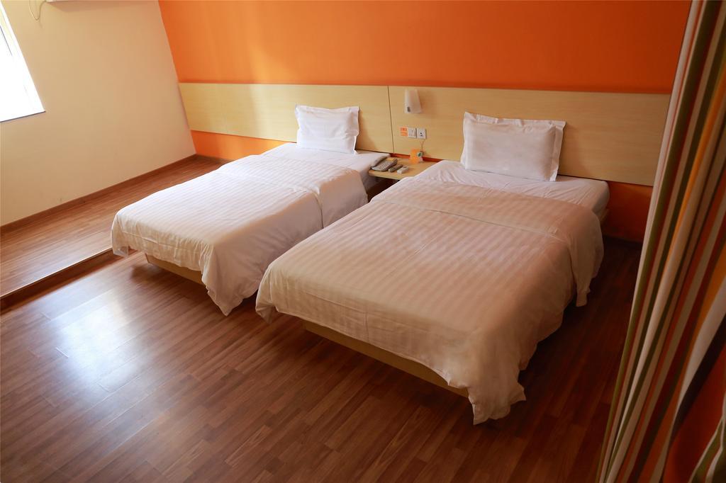 7Days Inn Lijiang South Gate Lijiang (Yunnan) Exterior foto