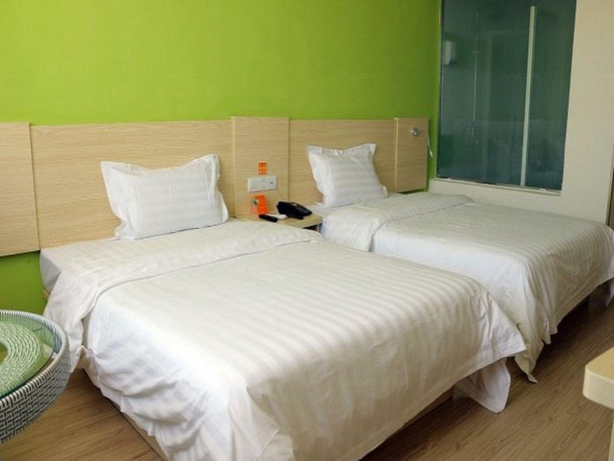 7Days Inn Lijiang South Gate Lijiang (Yunnan) Exterior foto